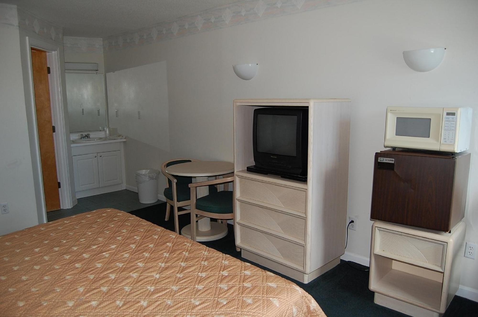 Point 1 Resort & Motel Уэстерли Номер фото