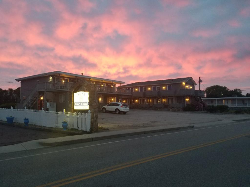 Point 1 Resort & Motel Уэстерли Экстерьер фото
