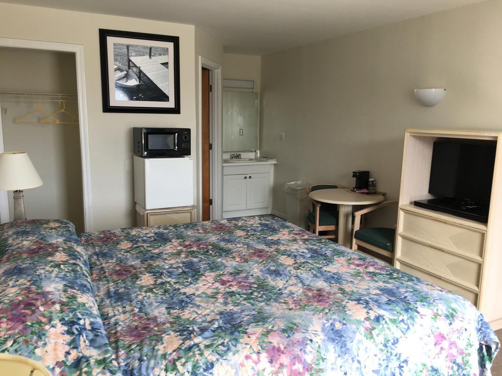Point 1 Resort & Motel Уэстерли Экстерьер фото