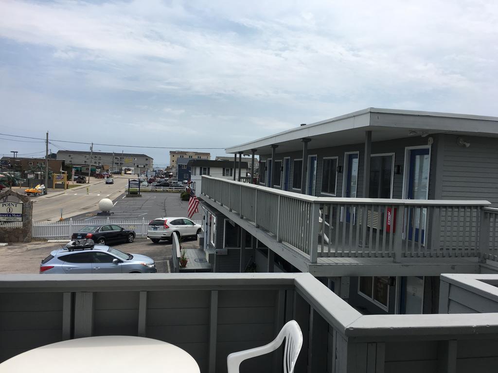 Point 1 Resort & Motel Уэстерли Экстерьер фото
