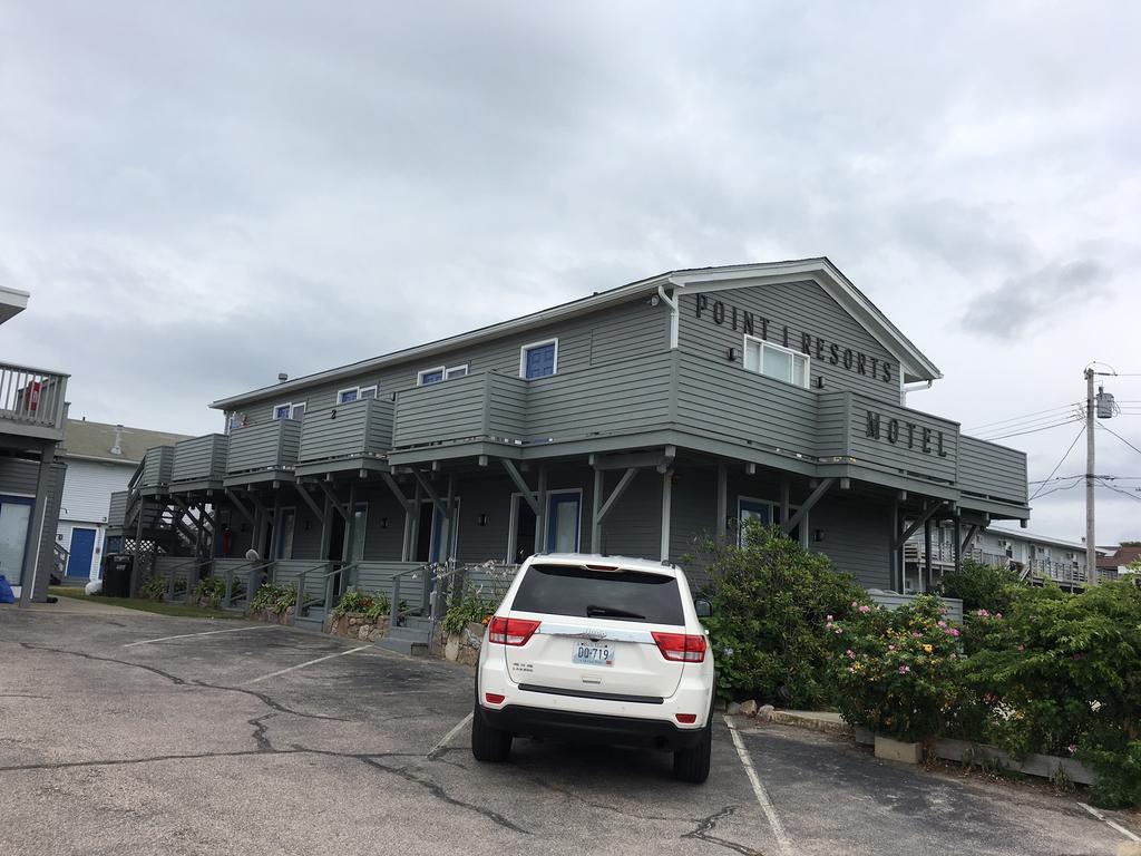Point 1 Resort & Motel Уэстерли Экстерьер фото