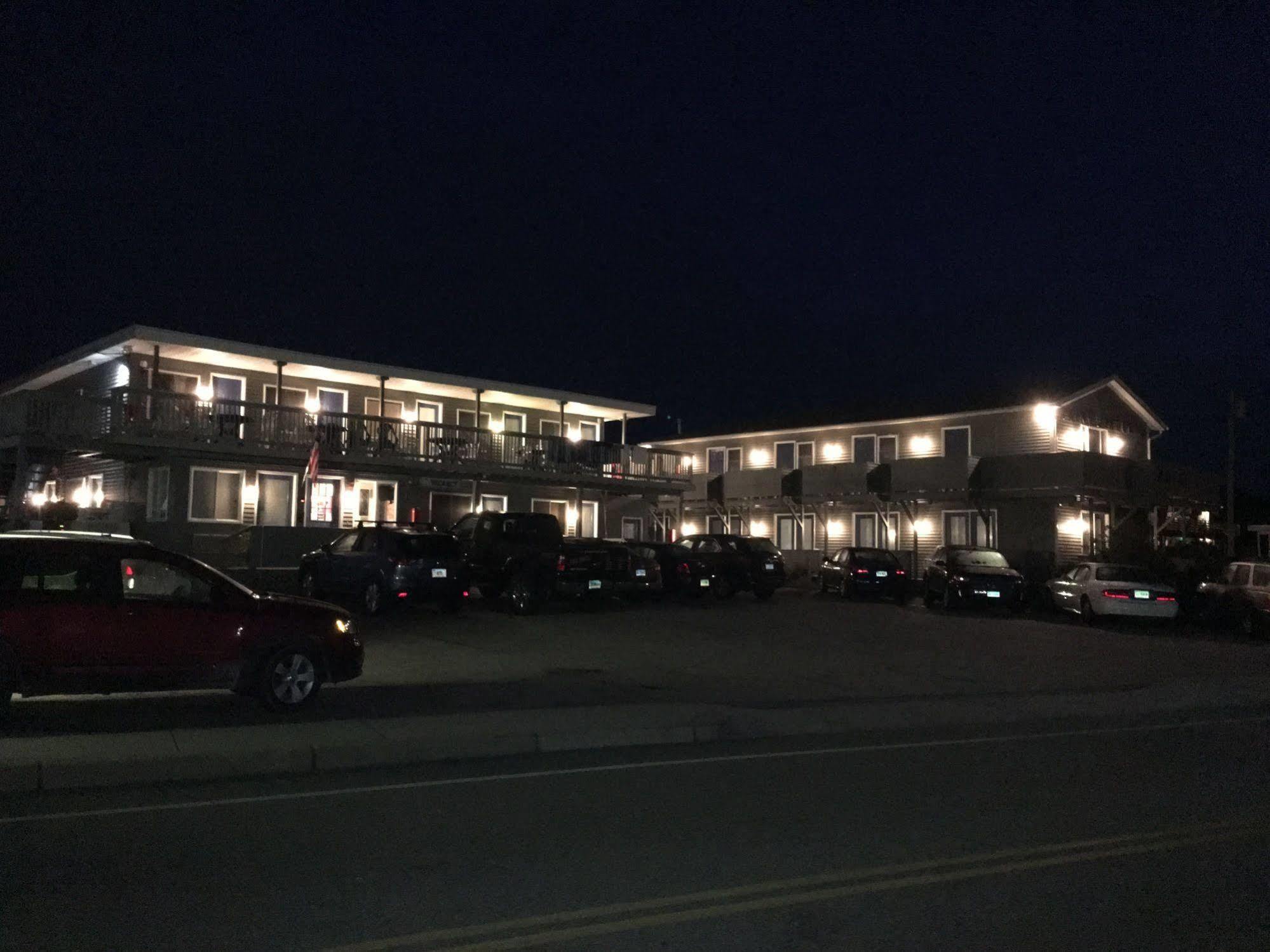 Point 1 Resort & Motel Уэстерли Экстерьер фото