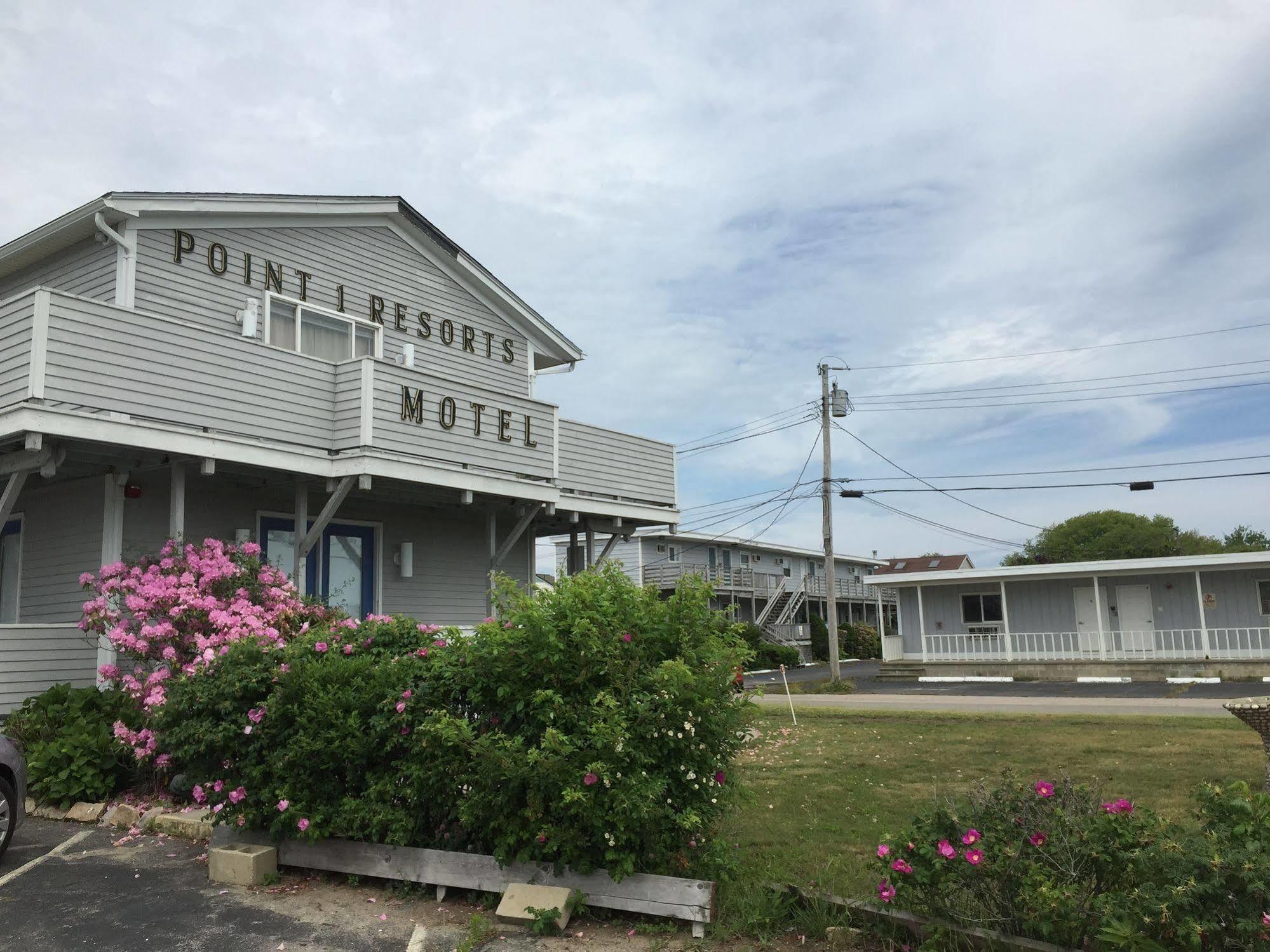 Point 1 Resort & Motel Уэстерли Экстерьер фото