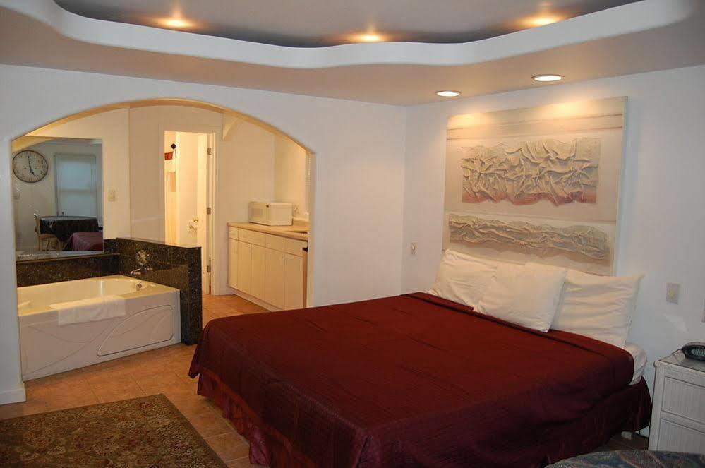 Point 1 Resort & Motel Уэстерли Экстерьер фото