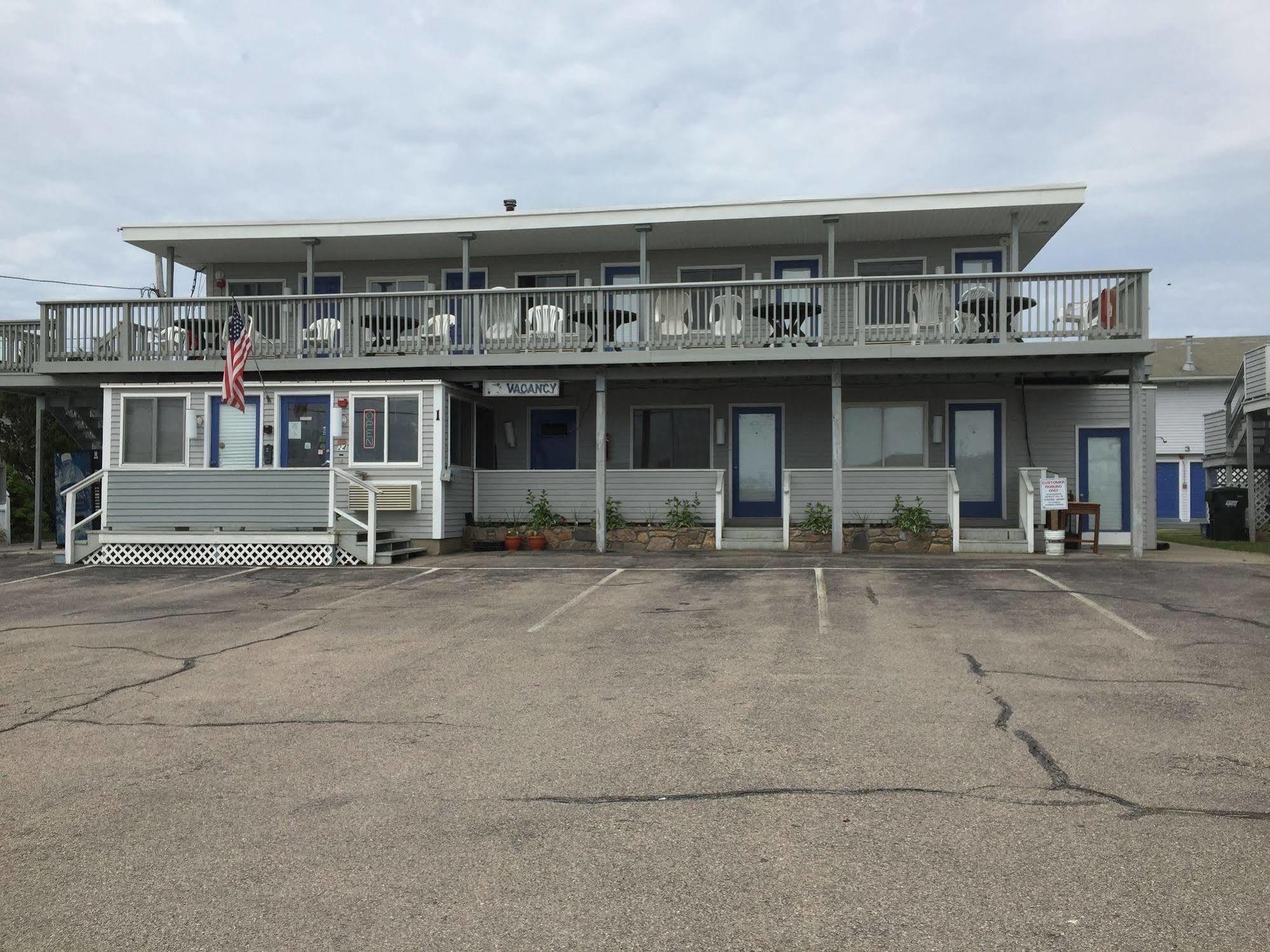 Point 1 Resort & Motel Уэстерли Экстерьер фото