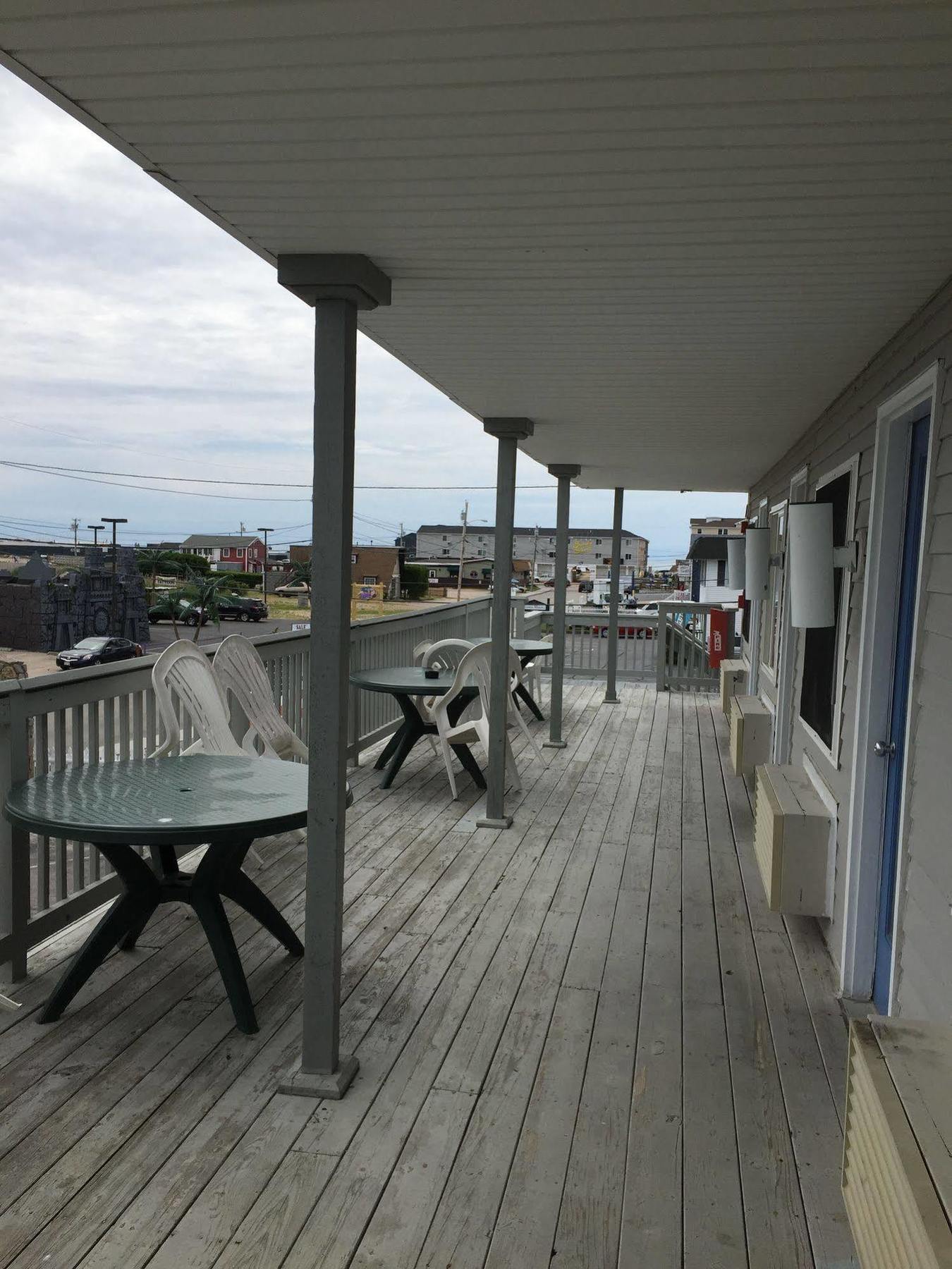 Point 1 Resort & Motel Уэстерли Экстерьер фото